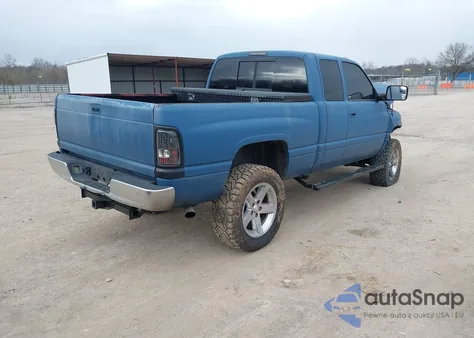 1998 Dodge Ram 1500 St z USA, uszkodzony, nr VIN 3B7HF13Y2WG168364